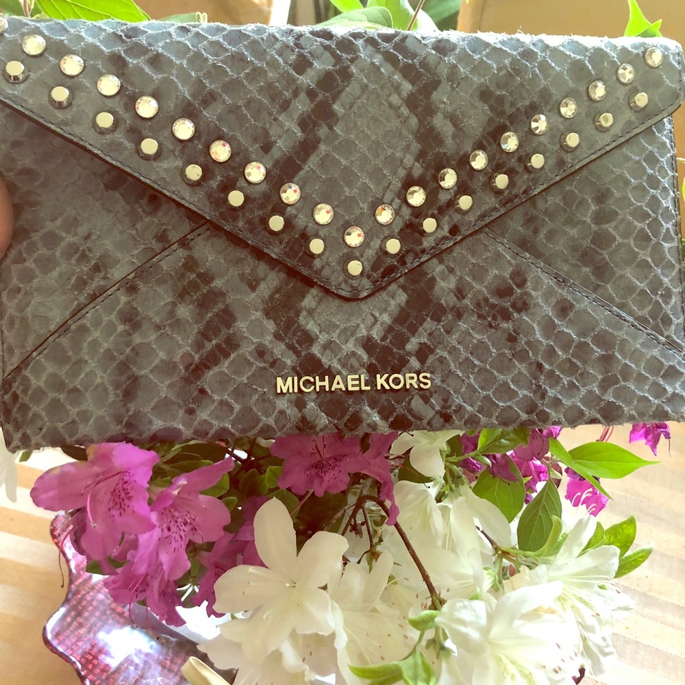 Michael Kors clutch
